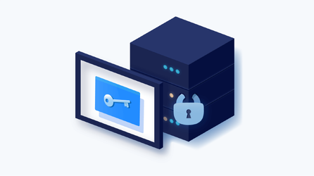 Automatic key-based SSH authentication